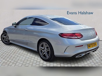 Used Mercedes-Benz C Class 2022 for sale - 78913699: Photo
