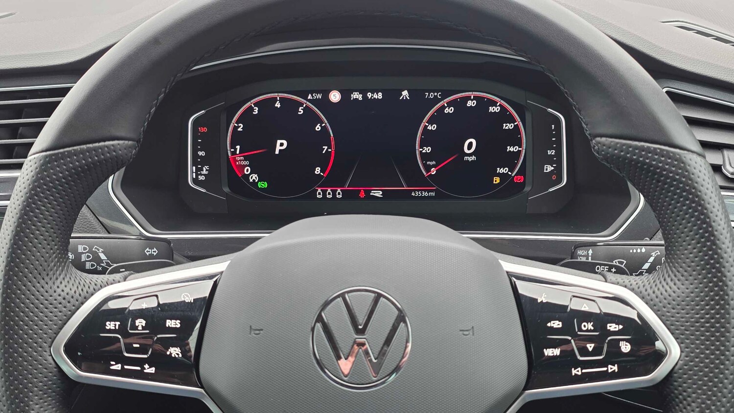 Used Volkswagen Tiguan 2023 for sale - 78010083: Photo 12