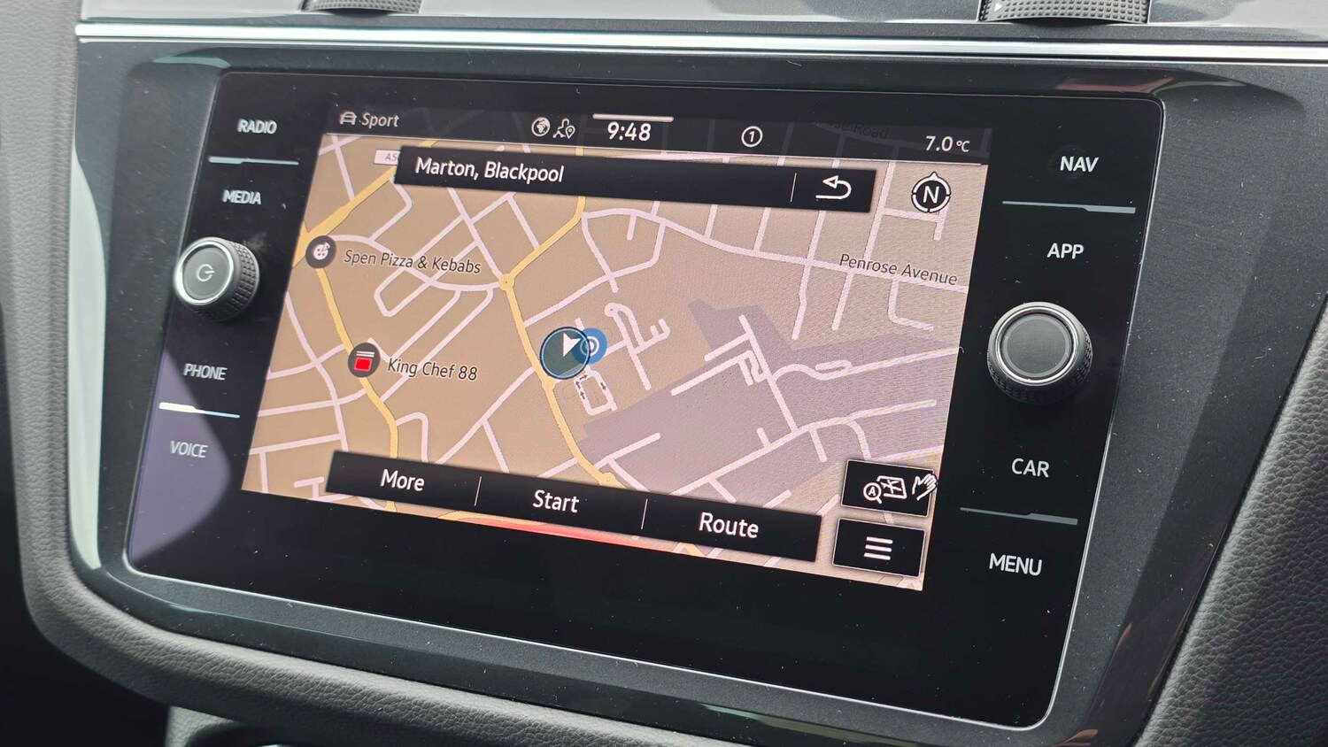 Used Volkswagen Tiguan 2023 for sale - 78010083: Photo 14