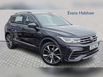 Used Volkswagen Tiguan 2023 for sale - 78010083: Photo
