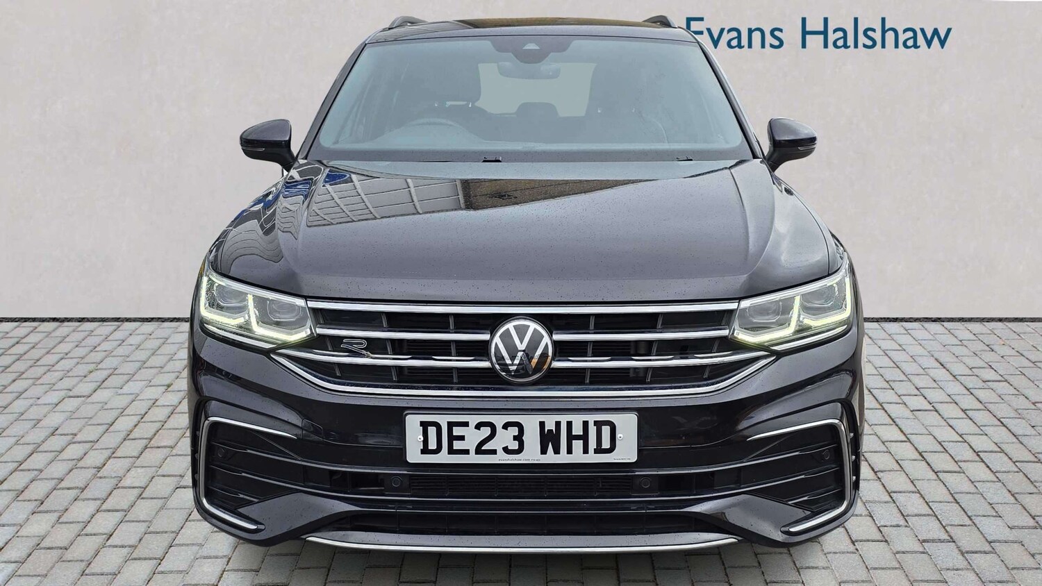 Used Volkswagen Tiguan 2023 for sale - 78010083: Photo 3