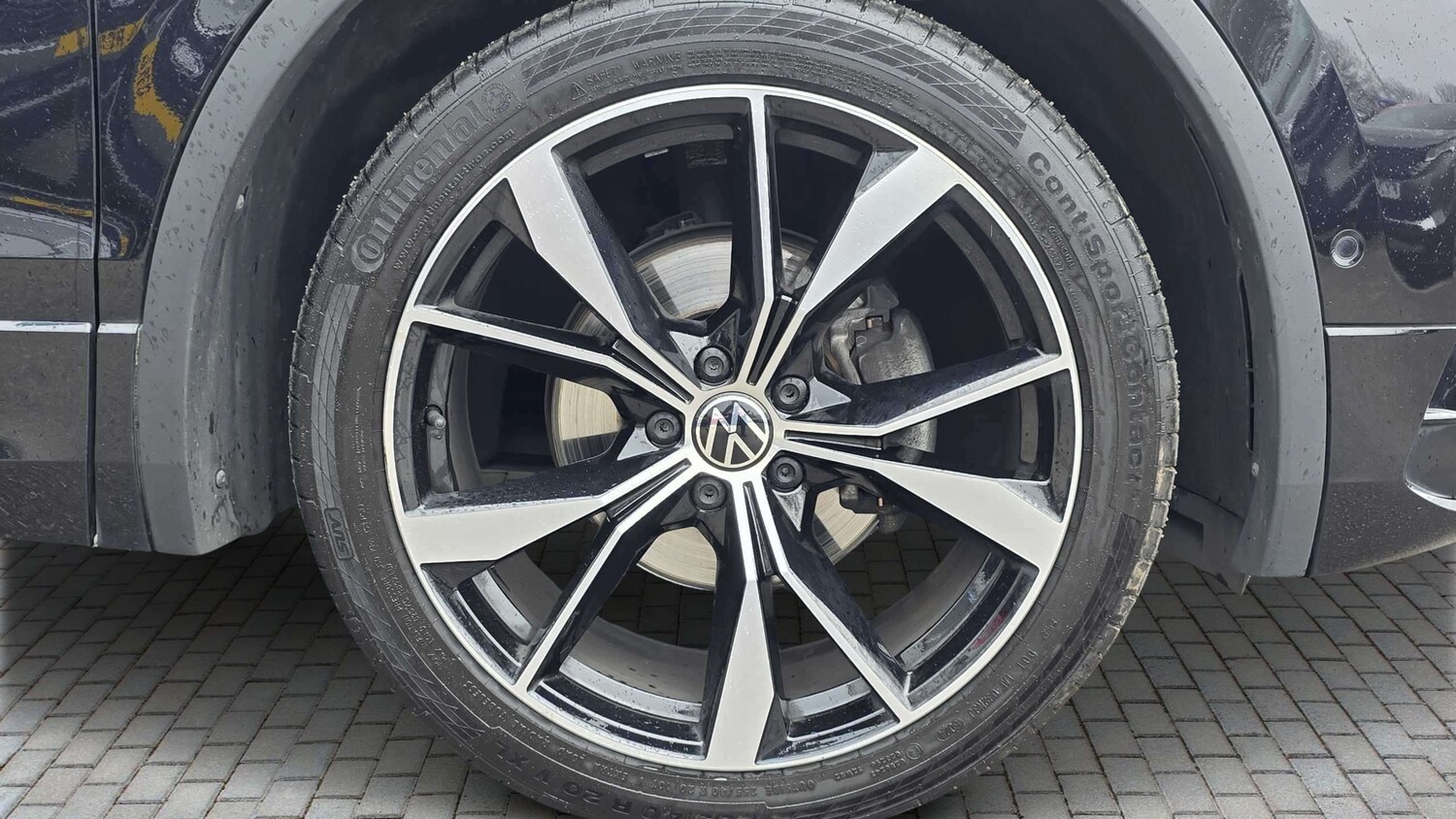 Used Volkswagen Tiguan 2023 for sale - 78010083: Photo 6