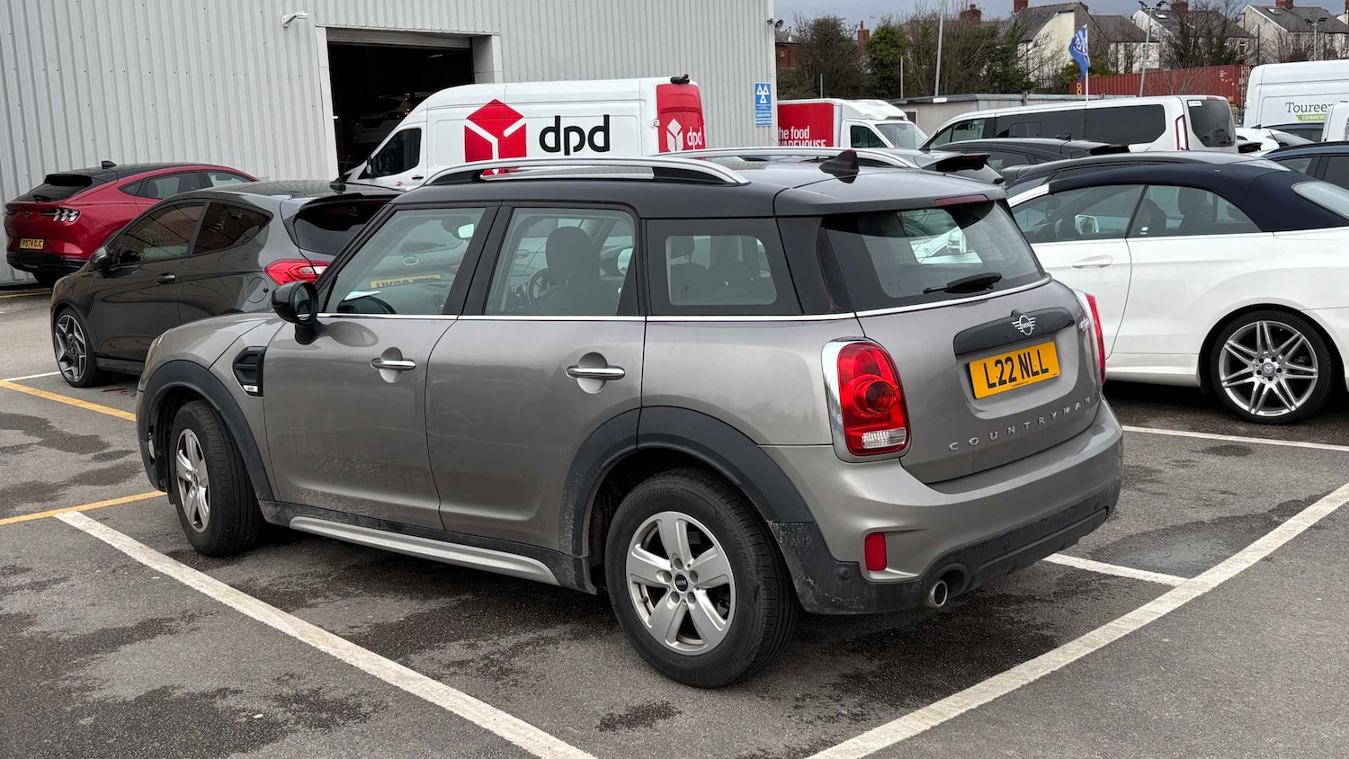 Used MINI Countryman for sale - 77540736: Photo 2