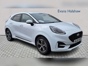 Used Ford Puma 2025 for sale - 79671825: Photo