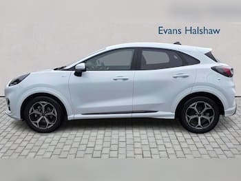 Used Ford Puma 2025 for sale - 79671825: Photo