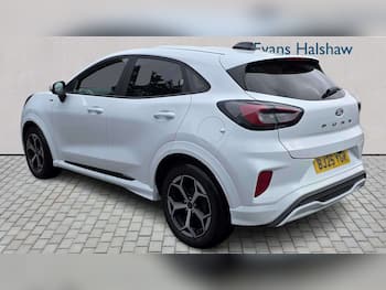 Used Ford Puma 2025 for sale - 79671825: Photo