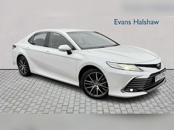 Used Toyota Camry 2022 for sale - 78338176: Photo