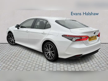 Used Toyota Camry 2022 for sale - 78338176: Photo