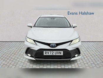 Used Toyota Camry 2022 for sale - 78338176: Photo