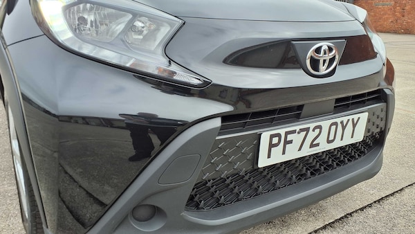Used Toyota Aygo X 2022 for sale - 76205176: Photo 12