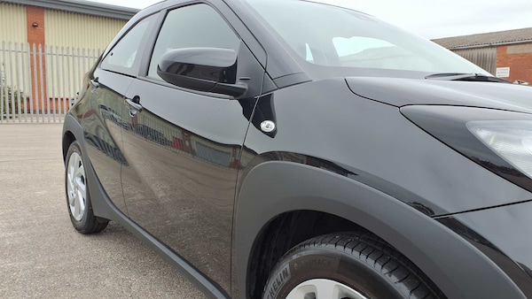 Used Toyota Aygo X 2022 for sale - 76205176: Photo 13