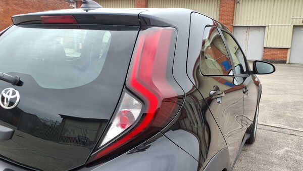Used Toyota Aygo X 2022 for sale - 76205176: Photo 14