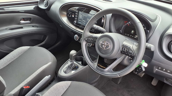 Used Toyota Aygo X 2022 for sale - 76205176: Photo 16