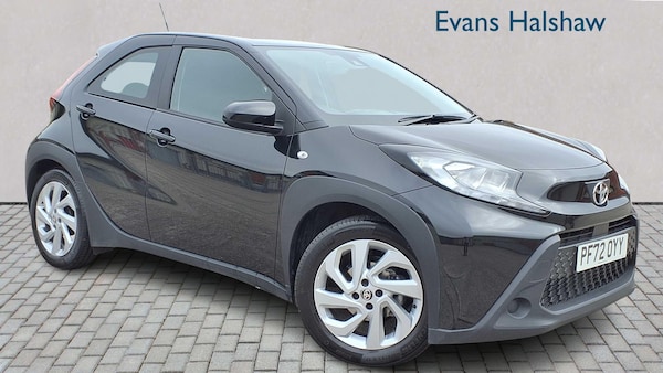 Used Toyota Aygo X 2022 for sale - 76205176: Photo 1