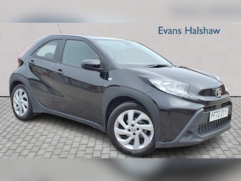 Toyota - Aygo X