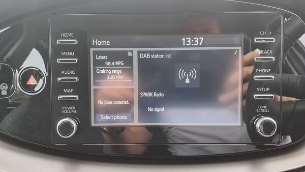 Used Toyota Aygo X 2022 for sale - 76205176: Photo 22