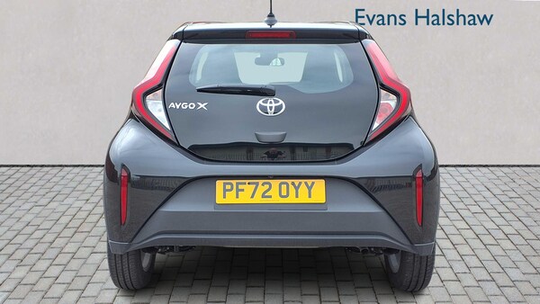 Used Toyota Aygo X 2022 for sale - 76205176: Photo 6
