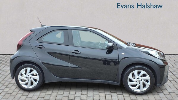 Used Toyota Aygo X 2022 for sale - 76205176: Photo 7