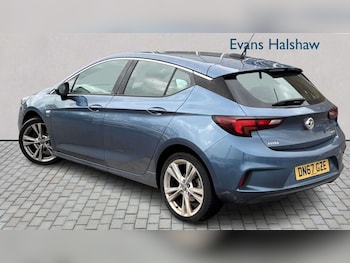 Used Vauxhall Astra 2017 for sale - 78037776: Photo