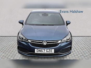 Used Vauxhall Astra 2017 for sale - 78037776: Photo