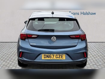 Used Vauxhall Astra 2017 for sale - 78037776: Photo