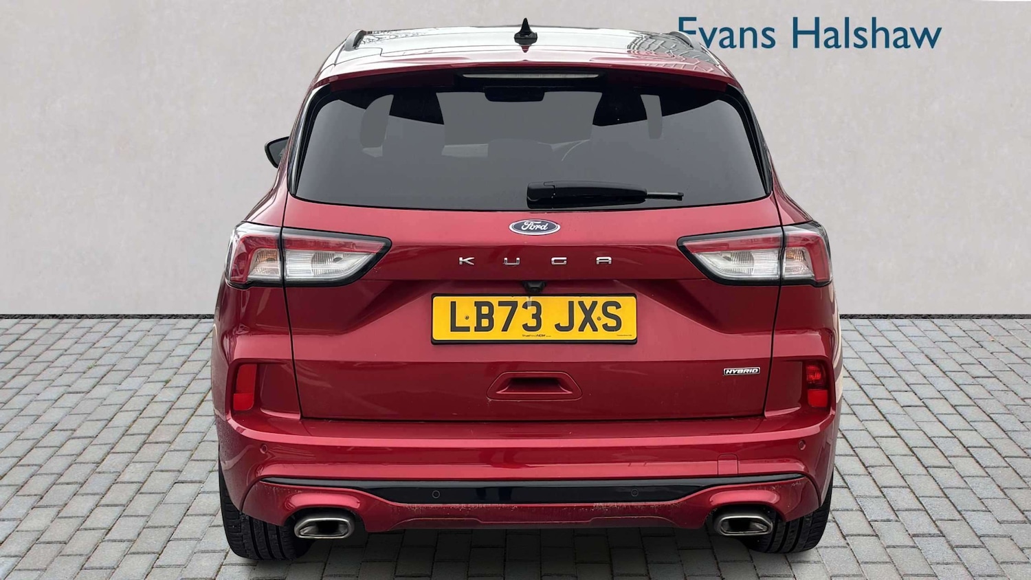 Used Ford Kuga 2023 for sale - 77726692: Photo 3