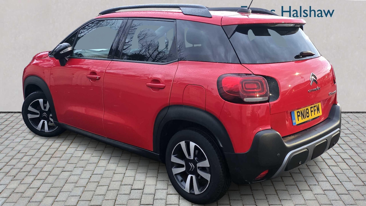 Used Citroen C3 Aircross 2018 for sale - 77158389: Photo 2