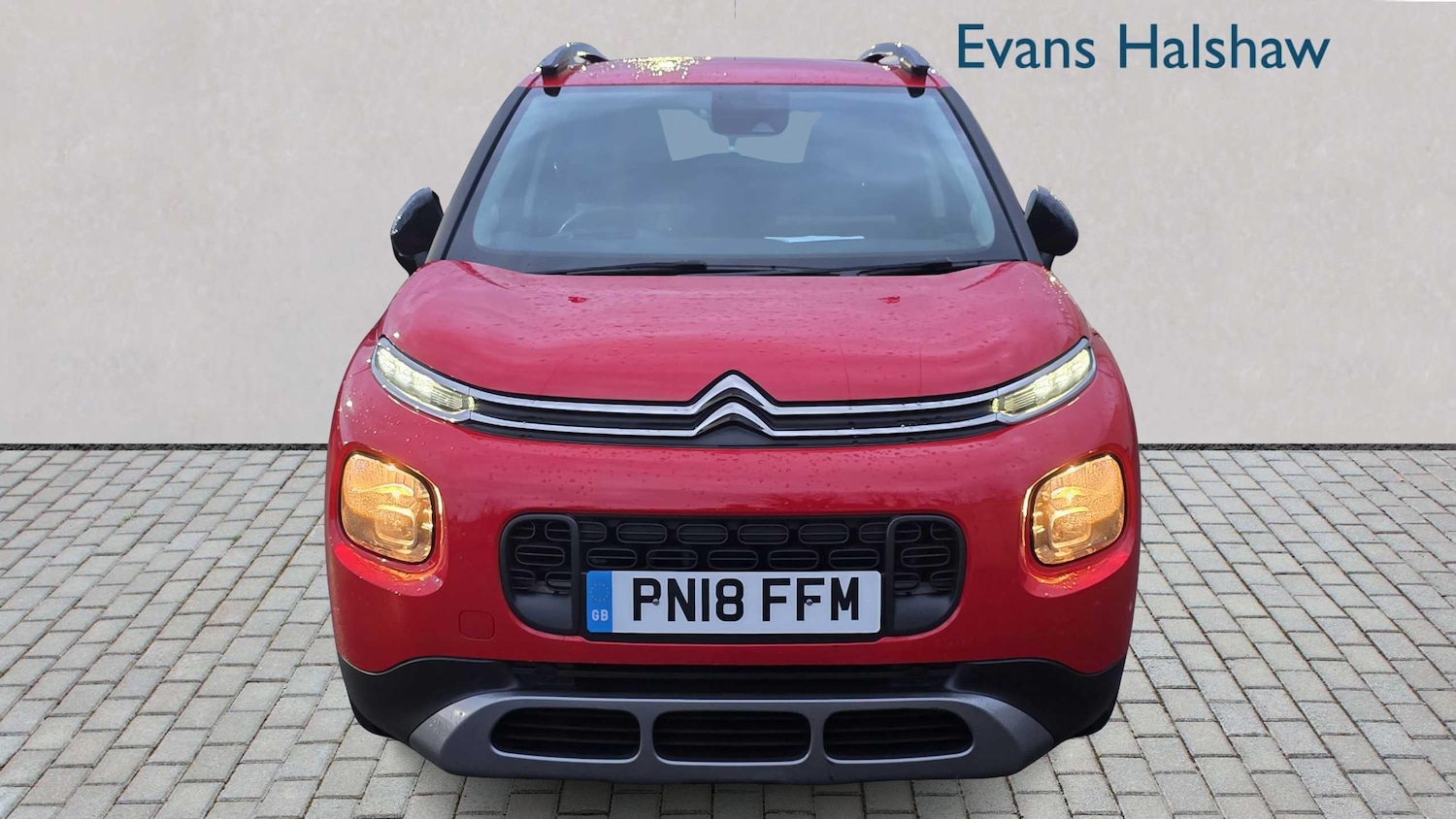 Used Citroen C3 Aircross 2018 for sale - 77158389: Photo 3