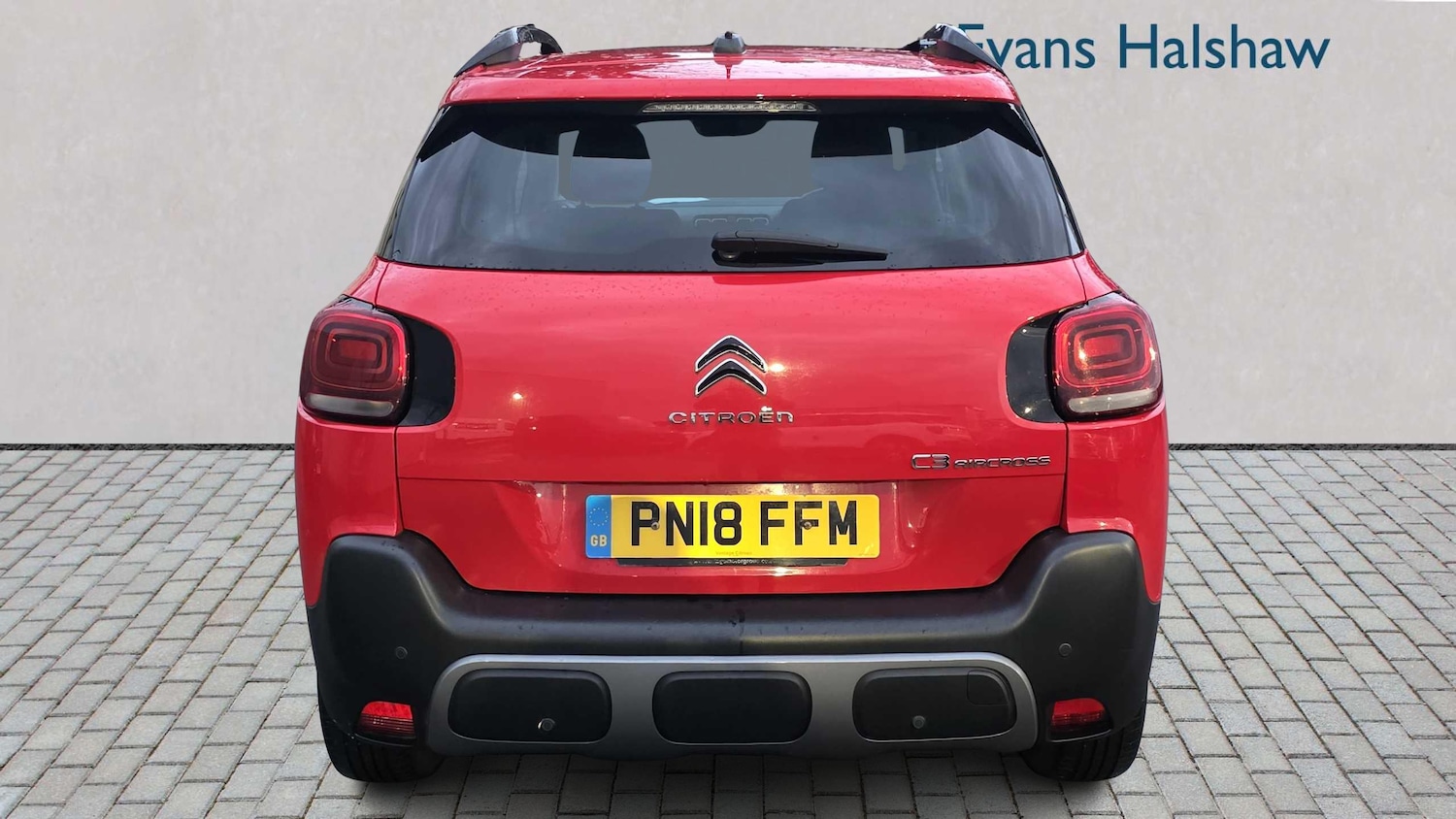 Used Citroen C3 Aircross 2018 for sale - 77158389: Photo 5