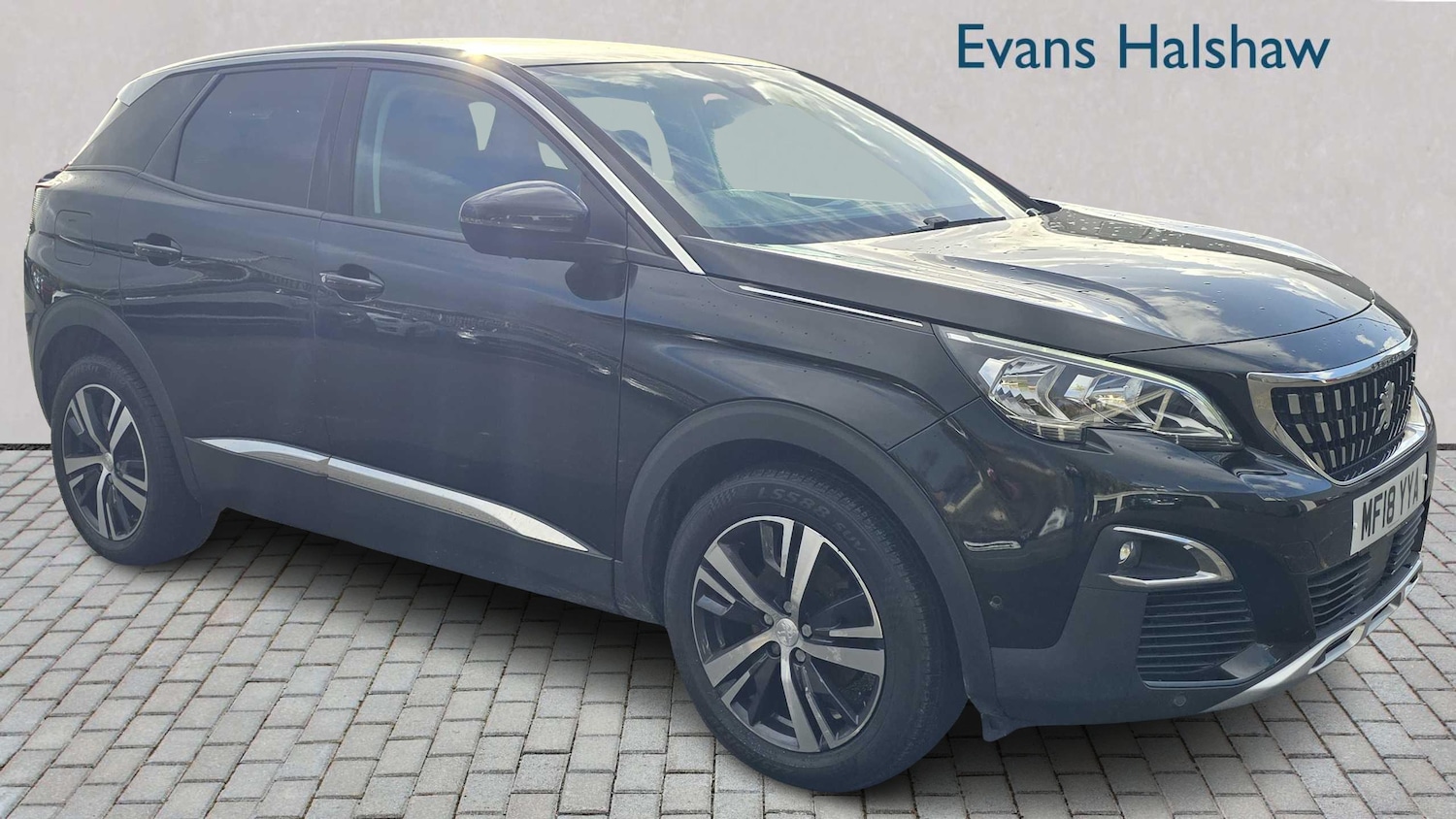 Used Peugeot 3008 2018 for sale - 76401225: Photo 1