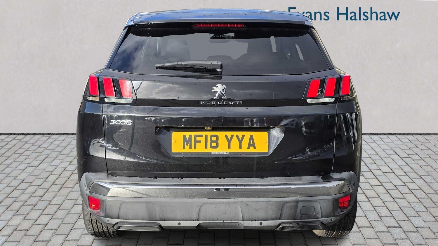 Used Peugeot 3008 2018 for sale - 76401225: Photo 3