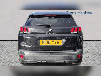 Used Peugeot 3008 2018 for sale - 76401225: Photo