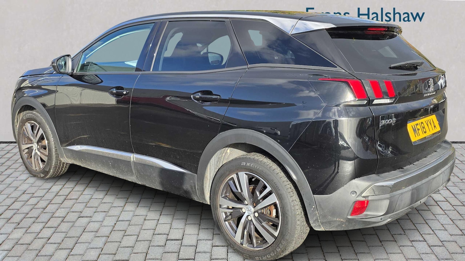 Used Peugeot 3008 2018 for sale - 76401225: Photo 4
