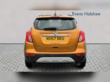 Used Vauxhall Mokka X 2018 for sale - 78264906: Photo