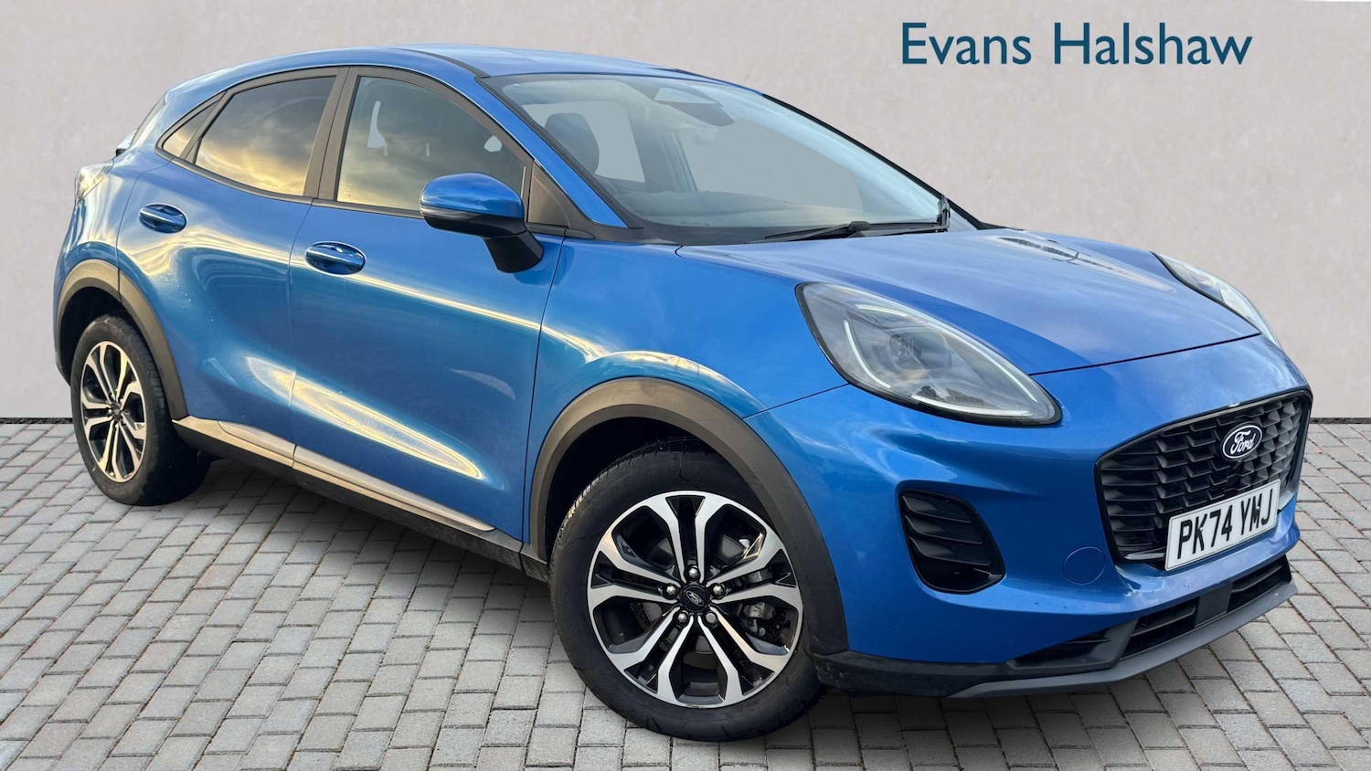 Used Ford Puma 2024 for sale - 76692024: Photo 1