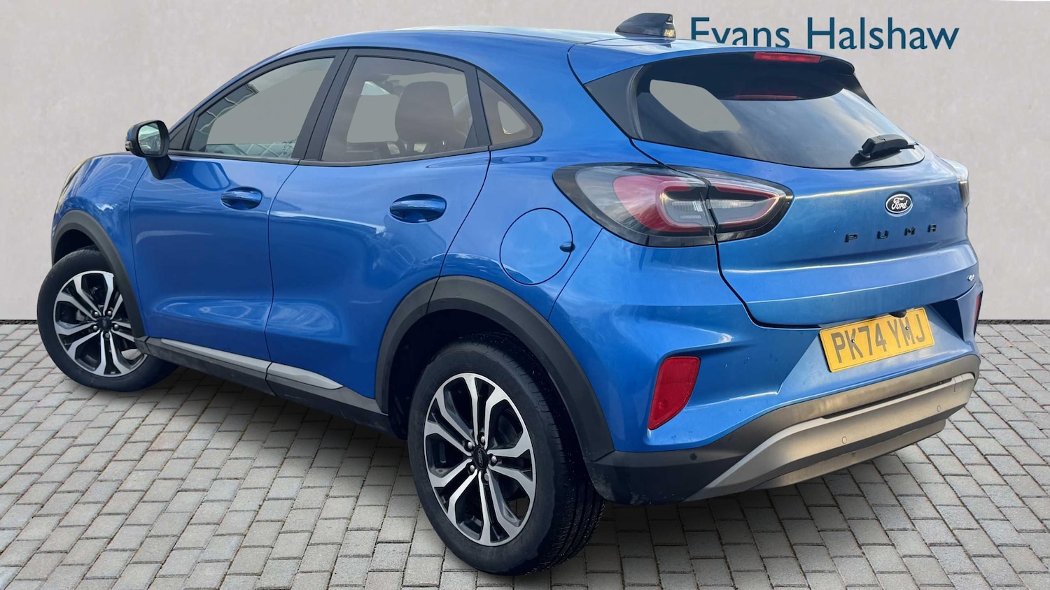 Used Ford Puma 2024 for sale - 76692024: Photo 2