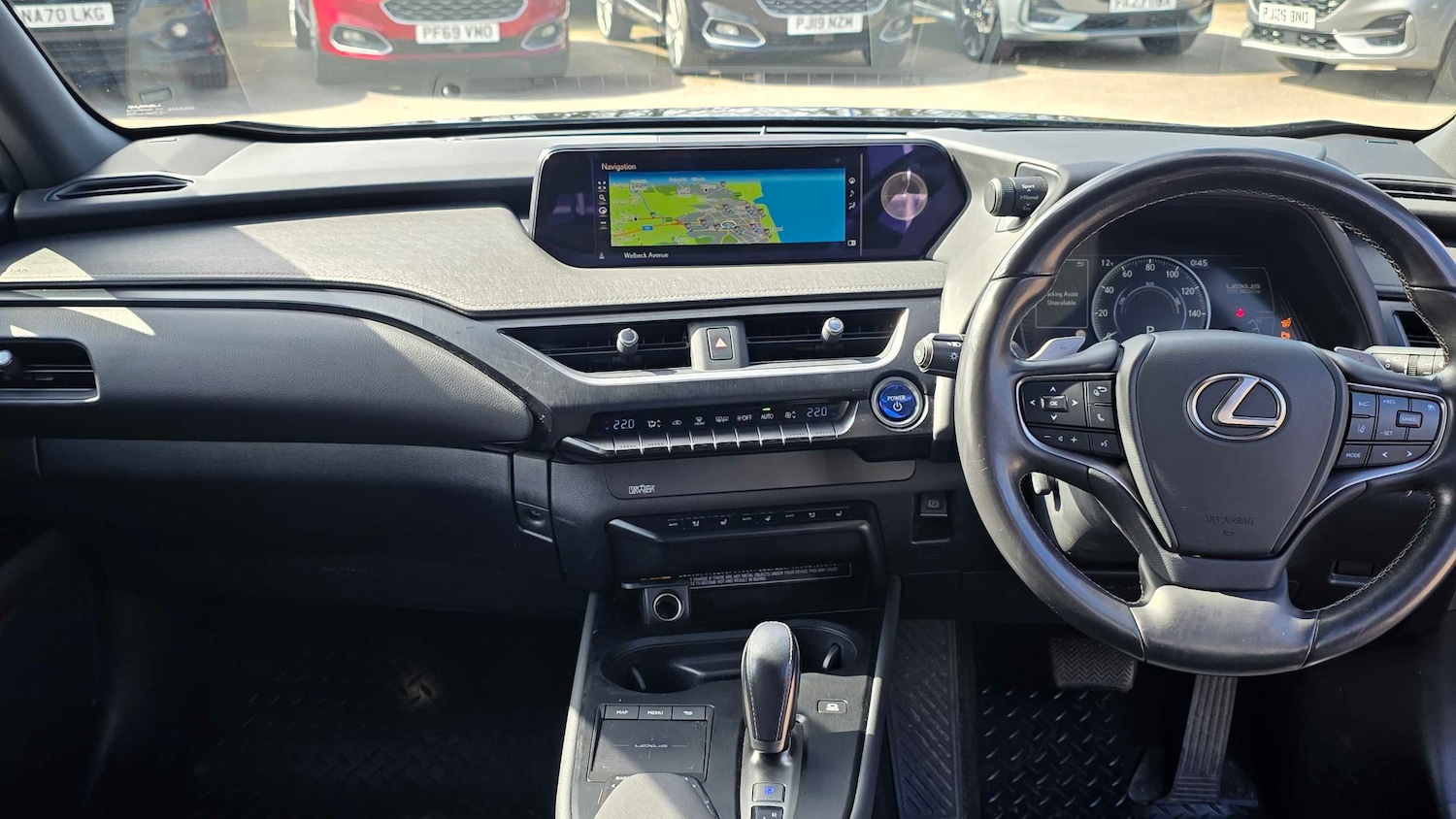 Used Lexus UX 2021 for sale - 77648867: Photo 10