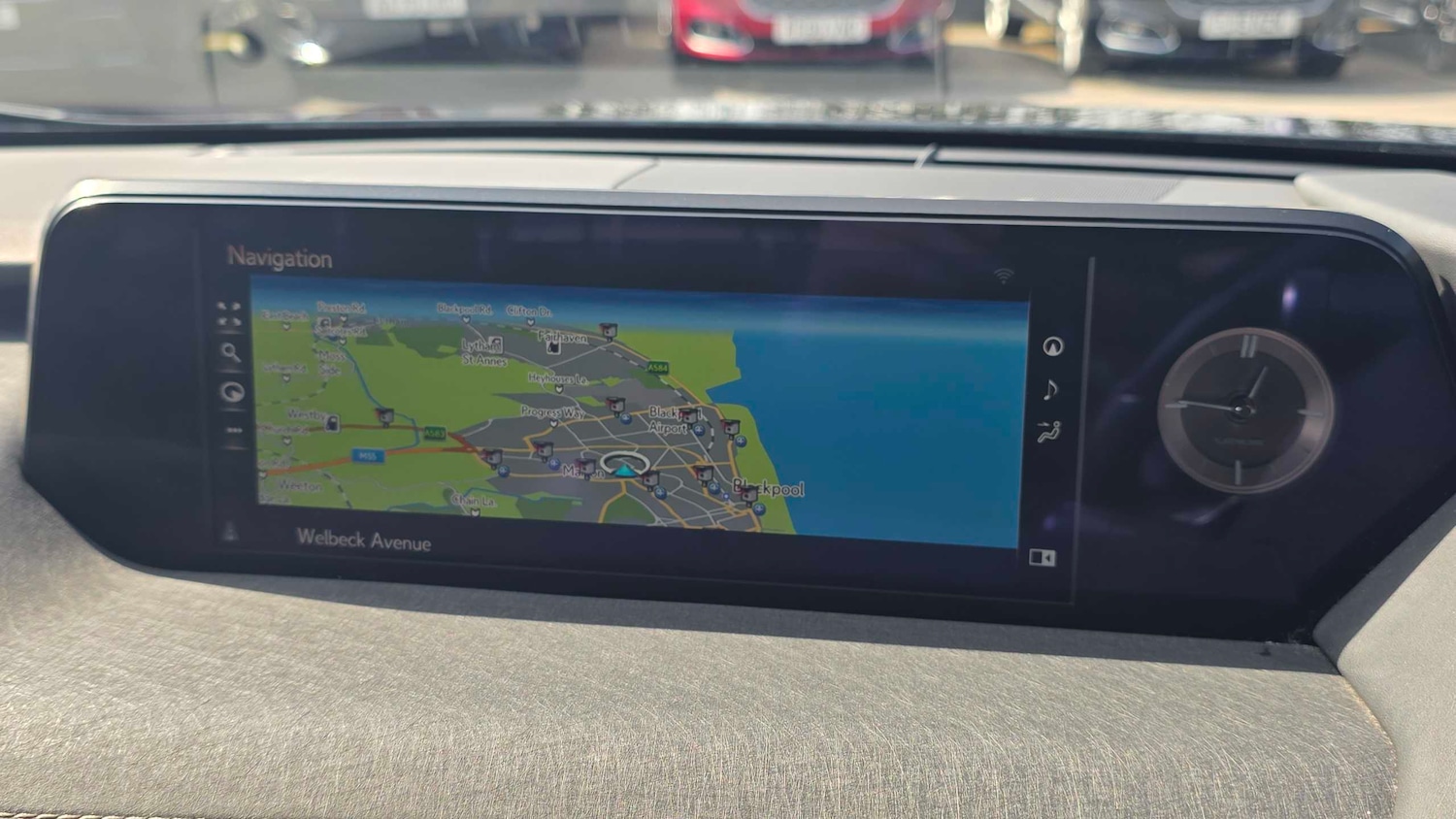 Used Lexus UX 2021 for sale - 77648867: Photo 14