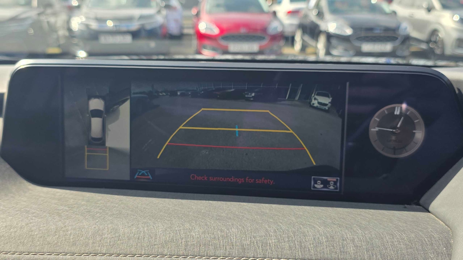 Used Lexus UX 2021 for sale - 77648867: Photo 15