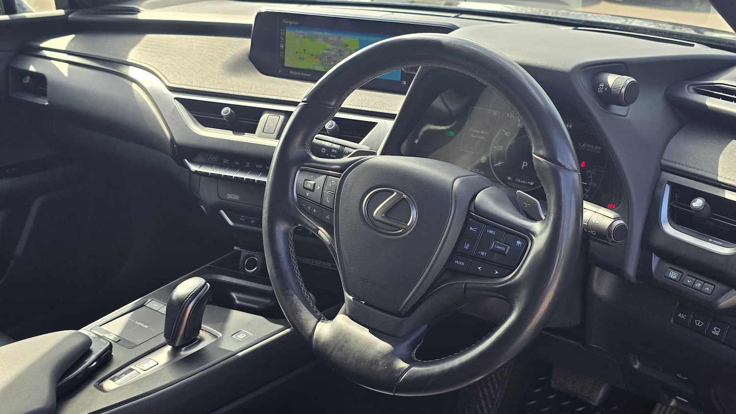 Used Lexus UX 2021 for sale - 77648867: Photo 8