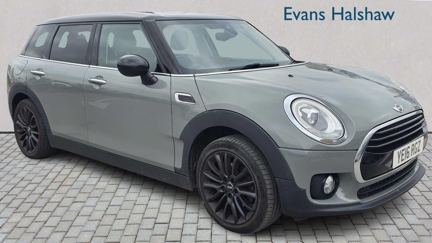 Used MINI Clubman 2016 for sale - 76515678: Photo 1