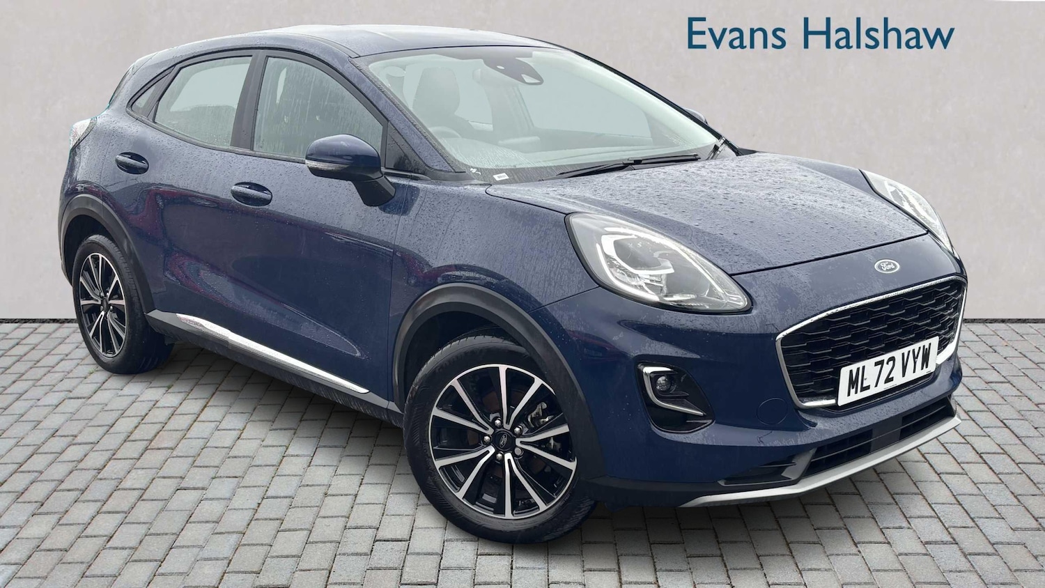 Used Ford Puma 2022 for sale - 76856932: Photo 1