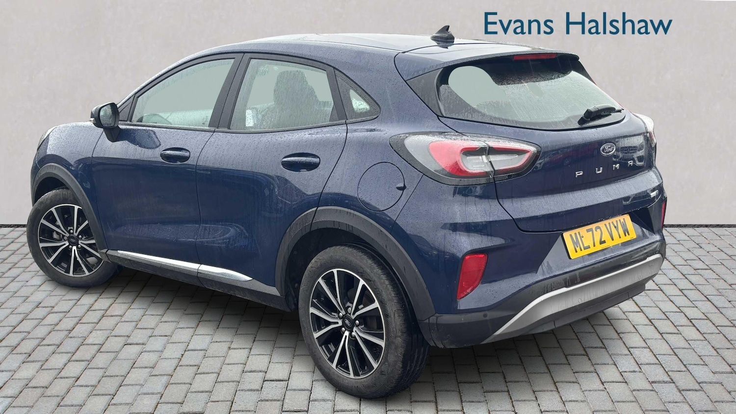 Used Ford Puma 2022 for sale - 76856932: Photo 2