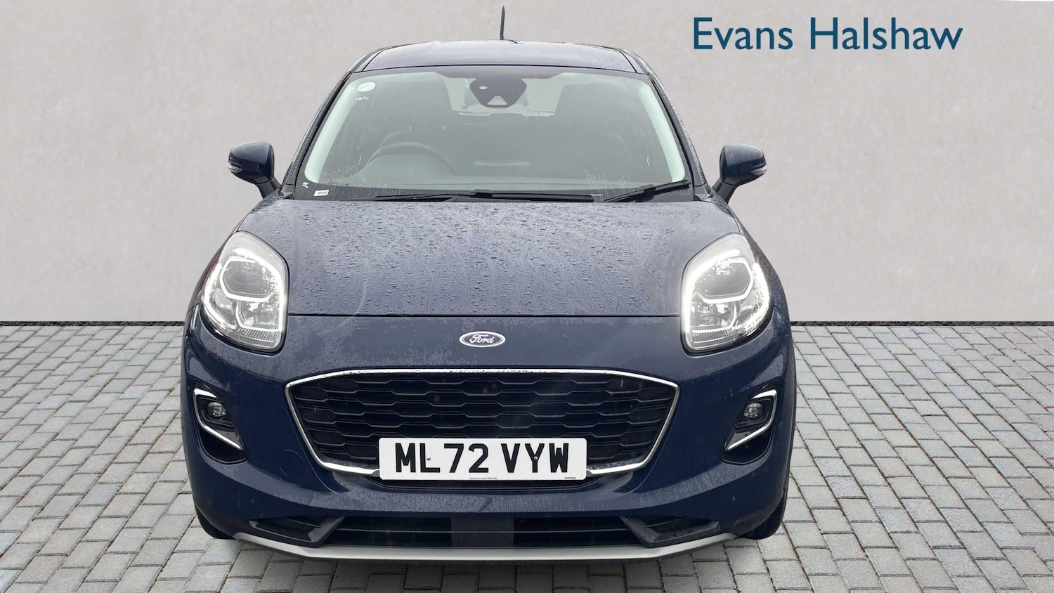 Used Ford Puma 2022 for sale - 76856932: Photo 3