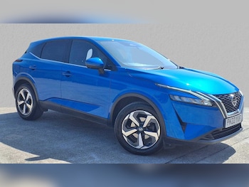 Used Nissan Qashqai 2022 for sale - 75812712: Photo