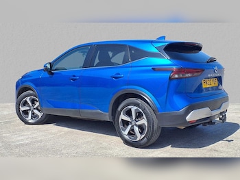 Used Nissan Qashqai 2022 for sale - 75812712: Photo