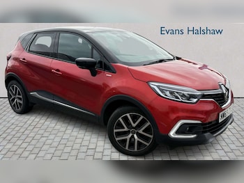 Used Renault Captur 2020 for sale - 77787141: Photo