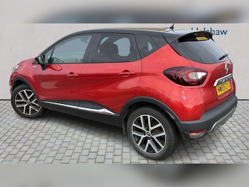 Used Renault Captur 2020 for sale - 77787141: Photo