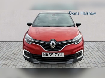 Used Renault Captur 2020 for sale - 77787141: Photo