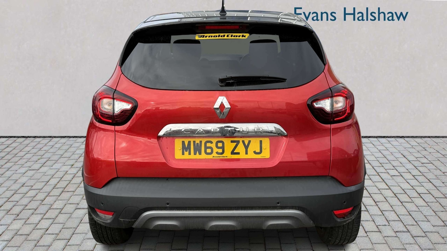 Used Renault Captur 2020 for sale - 77787141: Photo 5